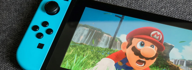 Bateria Nintendo Switch